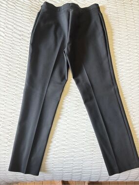 Akris Punto Black Tailored Dress Pants